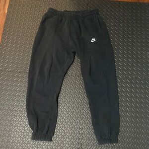 Men’s large Nike sweat pants